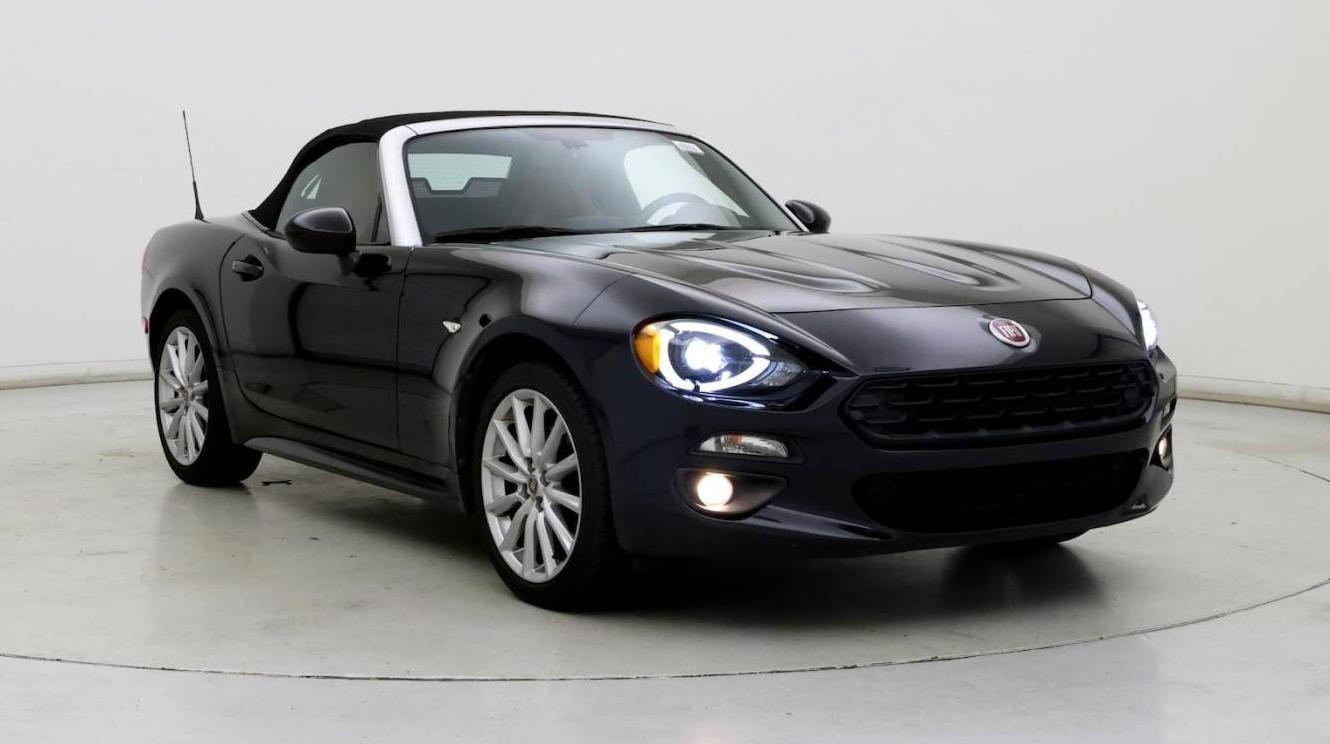 FIAT 124 SPIDER 2019 JC1NFAEK8K0143539 image